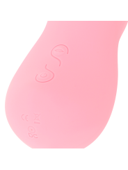 OHMAMA ESTIMULADOR CLITORIS LENGUA VIBRADORA 10 MODOS