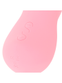OHMAMA ESTIMULADOR CLITORIS LENGUA VIBRADORA 10 MODOS