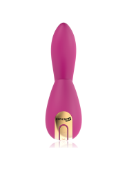 COVERME CLITORAL ONDAS ESTIMULADORAS VIBRADOR POTENTE G SPOT RUSH