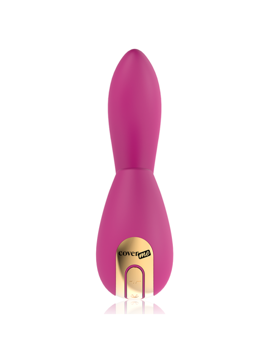 COVERME CLITORAL ONDAS ESTIMULADORAS VIBRADOR POTENTE G SPOT RUSH