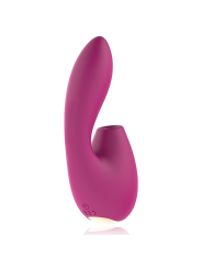 COVERME CLITORAL ONDAS ESTIMULADORAS VIBRADOR POTENTE G SPOT RUSH