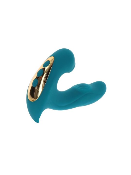 XOCOON ETERNAL LOVE VIBE ESTIMULADOR VERDE