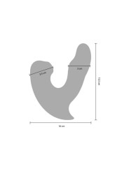 XOCOON ETERNAL LOVE VIBE ESTIMULADOR VERDE