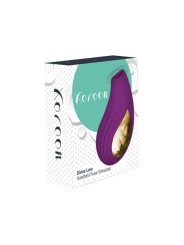 XOCOON DIVINE LOVE ESTIMULADOR MORADO