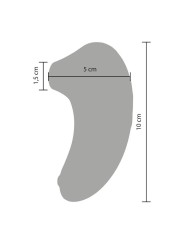 XOCOON INFINITE LOVE ESTIMULADOR FUCSIA