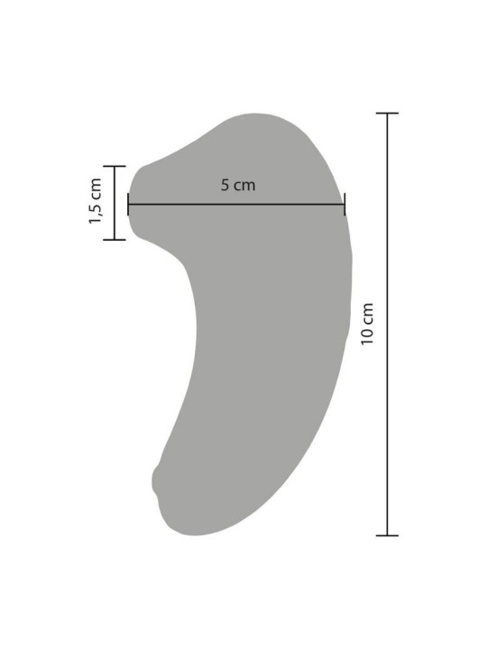 XOCOON INFINITE LOVE ESTIMULADOR FUCSIA