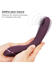 WOMANIZER OG G SPOT BERENJENA