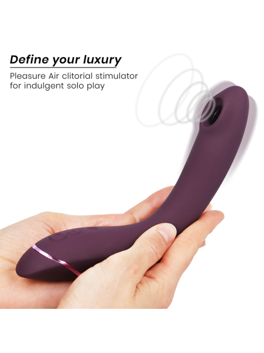 WOMANIZER OG G SPOT BERENJENA