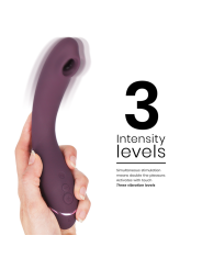 WOMANIZER OG G SPOT BERENJENA