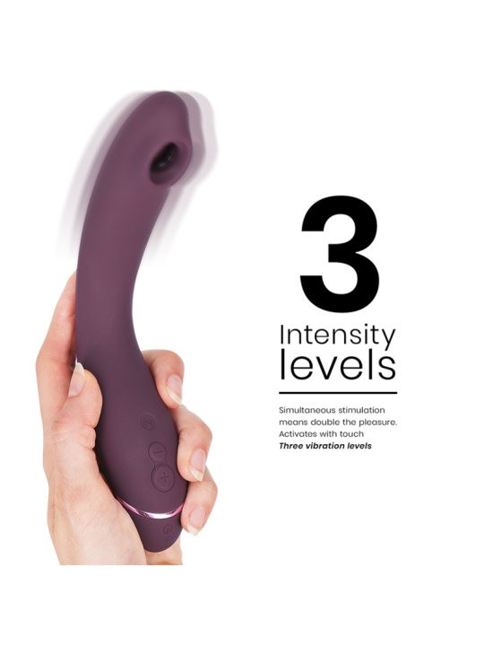 WOMANIZER OG G SPOT BERENJENA