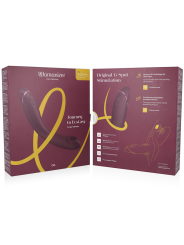 WOMANIZER OG G SPOT BERENJENA