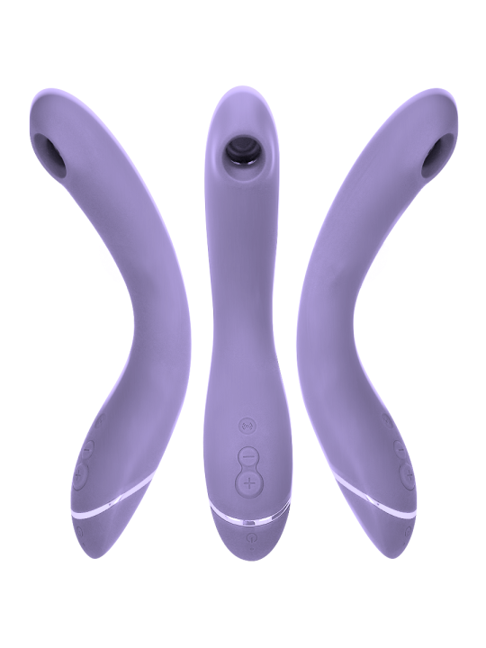 WOMANIZER OG G SPOT LILA