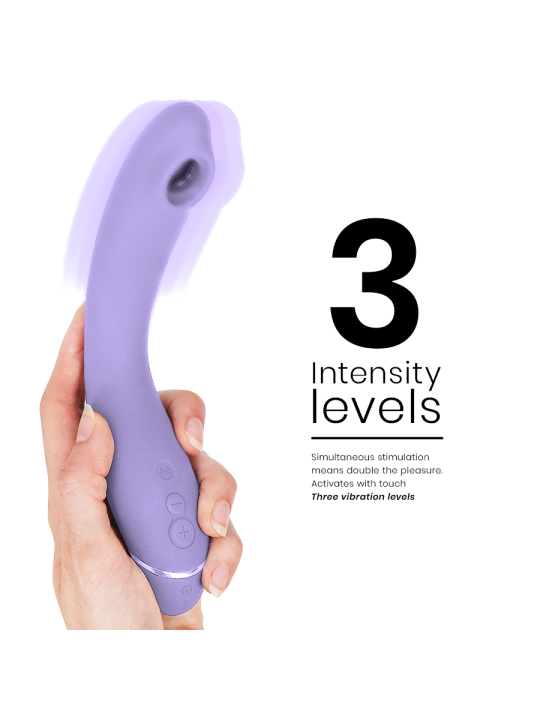 WOMANIZER OG G SPOT LILA