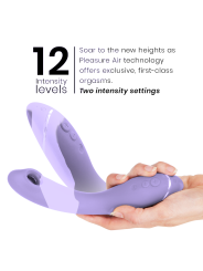 WOMANIZER OG G SPOT LILA