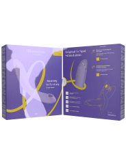 WOMANIZER OG G SPOT LILA