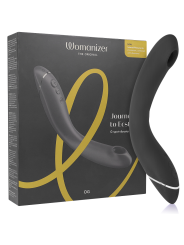 WOMANIZER OG G SPOT GRIS OSCURO