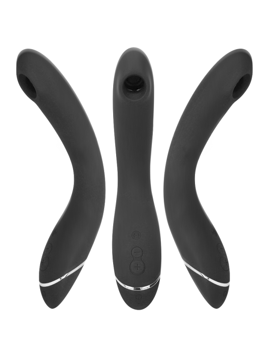 WOMANIZER OG G SPOT GRIS OSCURO