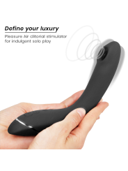 WOMANIZER OG G SPOT GRIS OSCURO