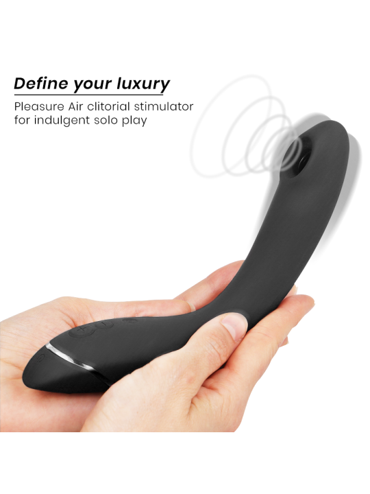 WOMANIZER OG G SPOT GRIS OSCURO