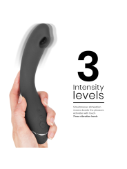 WOMANIZER OG G SPOT GRIS OSCURO