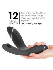 WOMANIZER OG G SPOT GRIS OSCURO