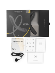 WOMANIZER OG G SPOT GRIS OSCURO