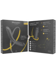 WOMANIZER OG G SPOT GRIS OSCURO
