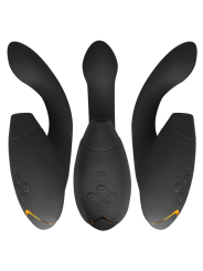 WOMANIZER DUO 2 ESTIMULADOR NEGRO