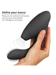WOMANIZER DUO 2 ESTIMULADOR NEGRO