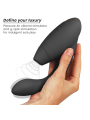 WOMANIZER DUO 2 ESTIMULADOR NEGRO