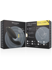WOMANIZER DUO 2 ESTIMULADOR NEGRO