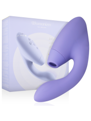 WOMANIZER DUO 2 ESTIMULADOR LILA