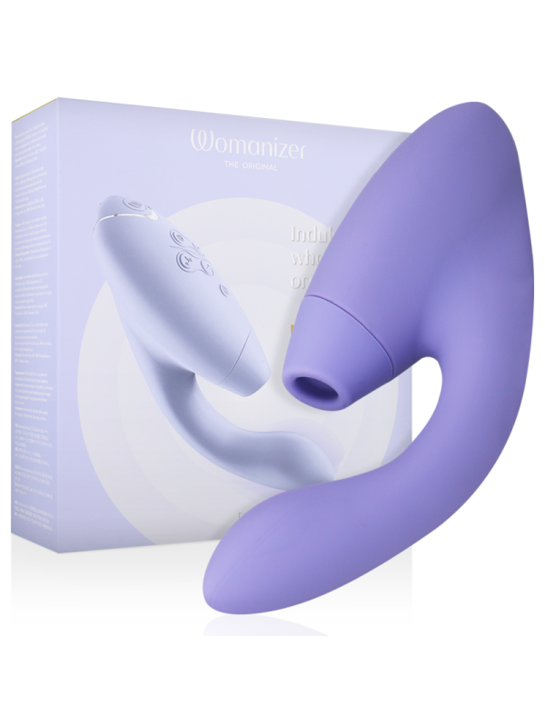 WOMANIZER DUO 2 ESTIMULADOR LILA