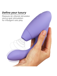 WOMANIZER DUO 2 ESTIMULADOR LILA