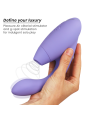 WOMANIZER DUO 2 ESTIMULADOR LILA