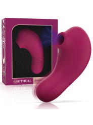 RITHUAL SHUSHU PRO POCKET ESTIMULADOR CLITORIS 2 POTENTES MOTORES ORQUIDEA