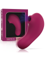 RITHUAL SHUSHU PRO POCKET ESTIMULADOR CLITORIS 2 POTENTES MOTORES ORQUIDEA