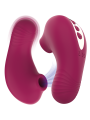 RITHUAL SHUSHU PRO POCKET ESTIMULADOR CLITORIS 2 POTENTES MOTORES ORQUIDEA