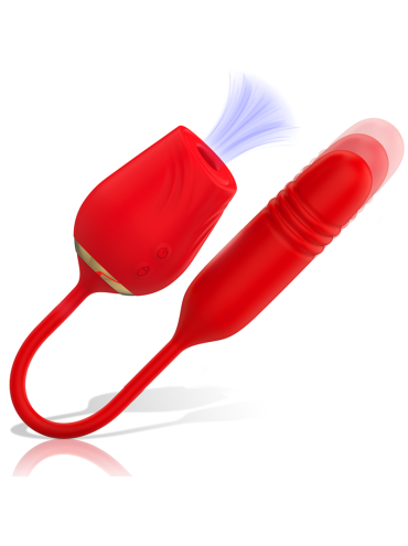 MIA AMALFI DOBLE PLEASURE ONDAS ESTIMULADORAS UP AND DOWN