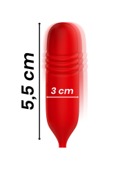 MIA AMALFI DOBLE PLEASURE ONDAS ESTIMULADORAS UP AND DOWN