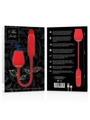 MIA AMALFI DOBLE PLEASURE ONDAS ESTIMULADORAS UP AND DOWN