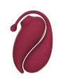 ADRIEN LASTIC INSPIRATION ONDAS ESTIMULADORAS CLITORIS HUEVO VIBRADOR ROJO APP GRATUITA