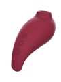 ADRIEN LASTIC INSPIRATION ONDAS ESTIMULADORAS CLITORIS HUEVO VIBRADOR ROJO APP GRATUITA