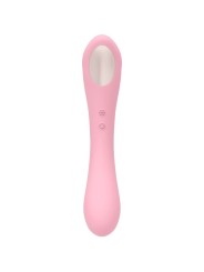 FEMINTIMATE DAISY MASSAGER ONDAS ESTIMULADORAS Y VIBRADOR ROSA