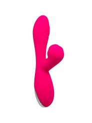 ALIVE CARIBBEAN SHINE VIBRADOR ONDAS ESTIMULADORAS FUCSIA