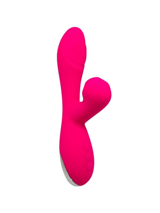 ALIVE CARIBBEAN SHINE VIBRADOR ONDAS ESTIMULADORAS FUCSIA