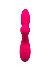 ALIVE CARIBBEAN SHINE VIBRADOR ONDAS ESTIMULADORAS FUCSIA