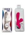 ALIVE CARIBBEAN SHINE VIBRADOR ONDAS ESTIMULADORAS FUCSIA