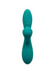 ALIVE CARIBBEAN SHINE VIBRADOR ONDAS ESTIMULADORAS AZUL