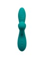 ALIVE CARIBBEAN SHINE VIBRADOR ONDAS ESTIMULADORAS AZUL